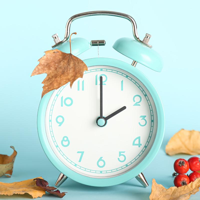 Herbstblues: So erkennst Du die Anzeichen und findest wieder zu Deiner Balance