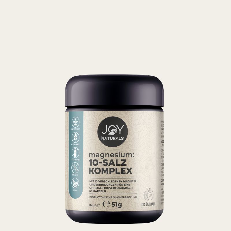 Magnesium 10-salt complex 60 capsules