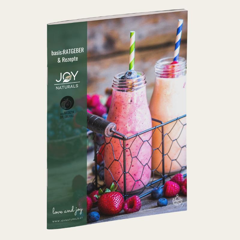 Ernährungsratgeber mit Rezepten - E-Book