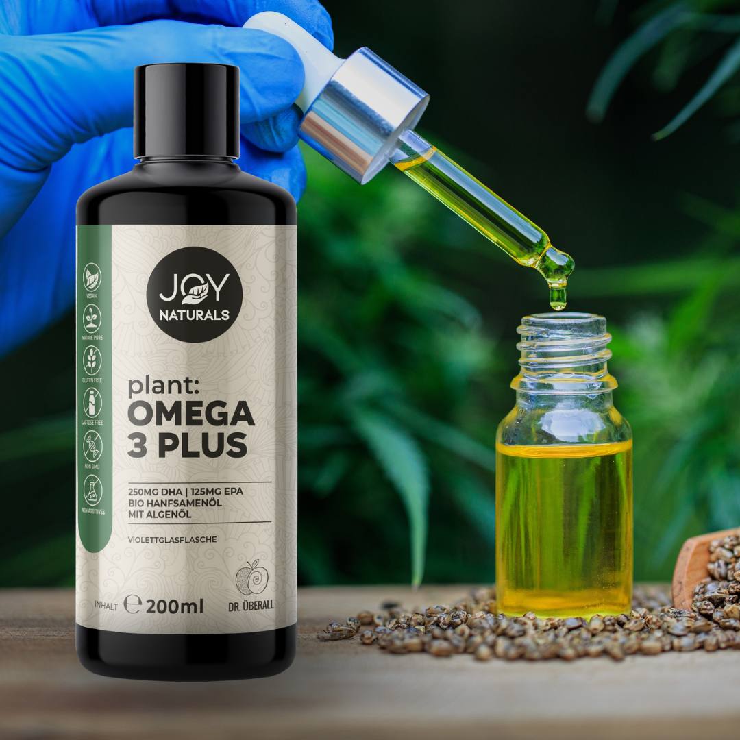 OMEGA-3-PLUS - 200 ml