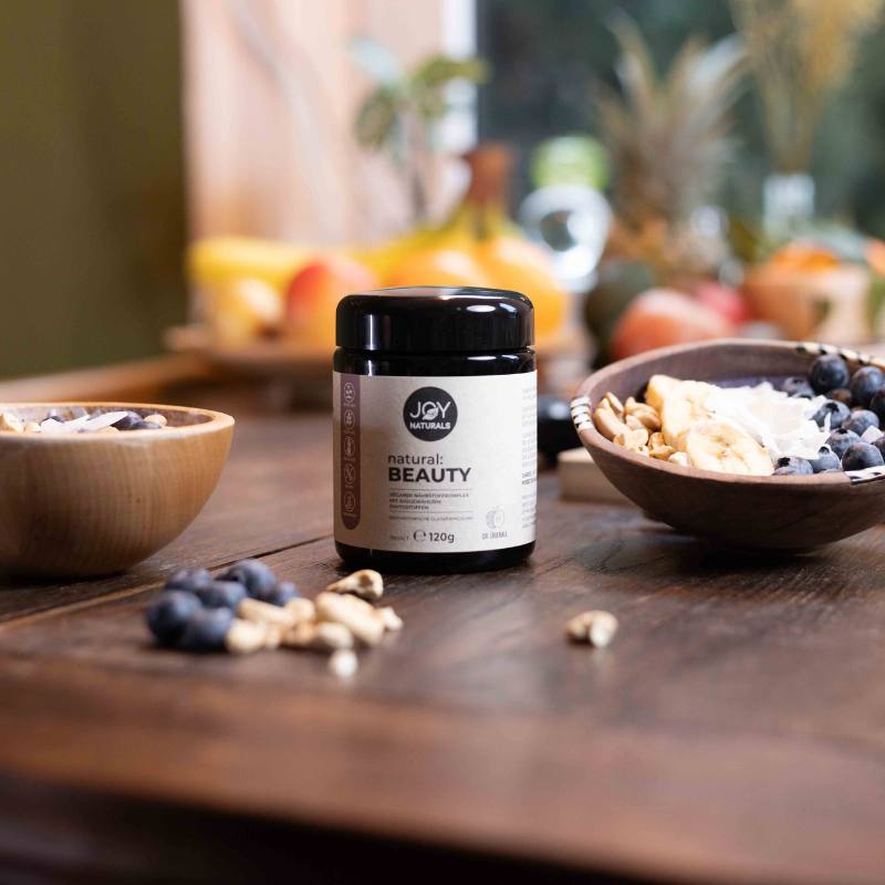 Nährstoffkomplex Natural Beauty