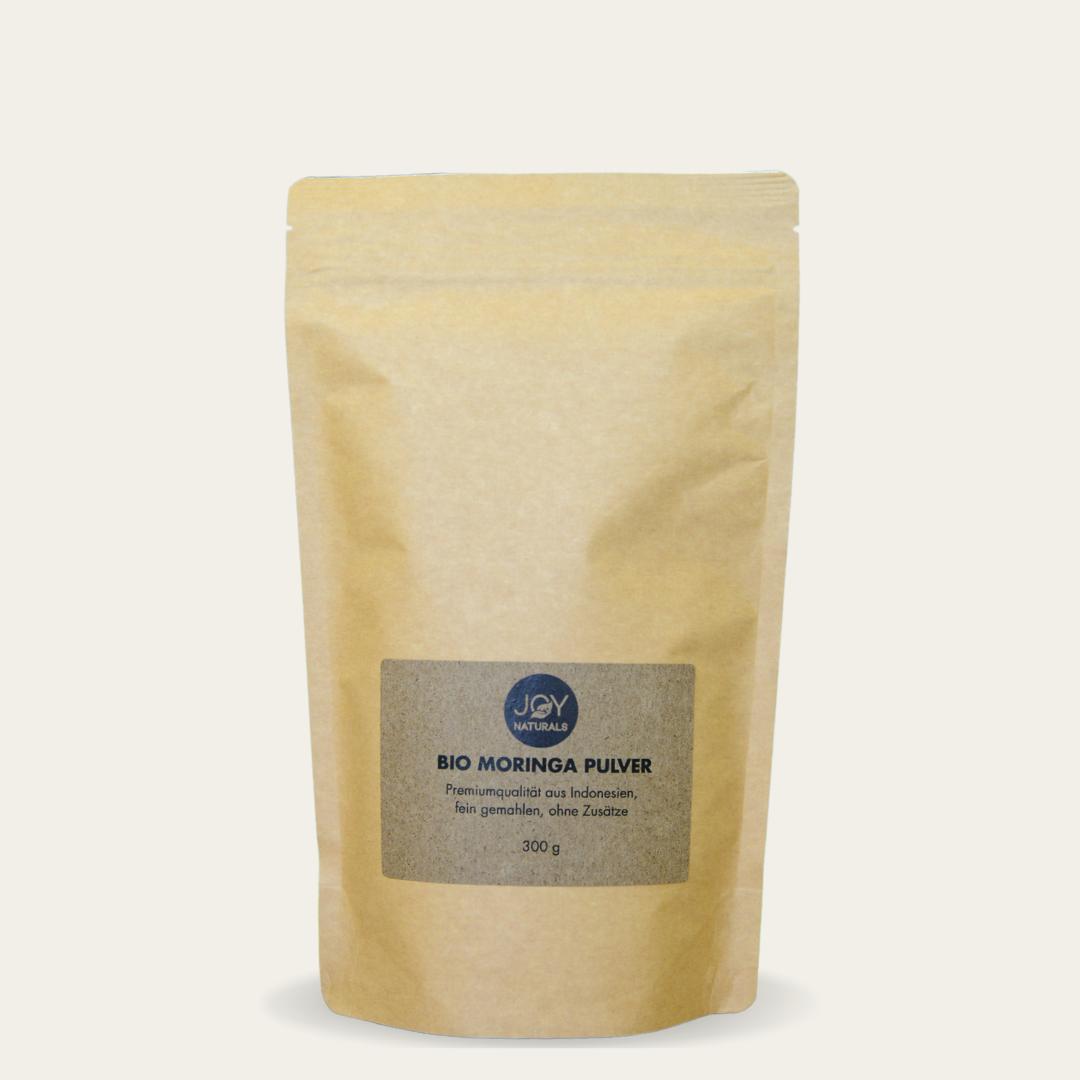 Bio Moringa Pulver aus Indonesien