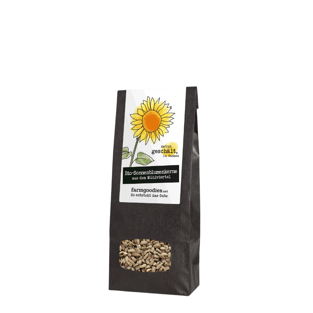 Bio Sonnenblumenkerne 250g