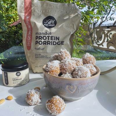 Sweet Coconut Crunch Raffaello