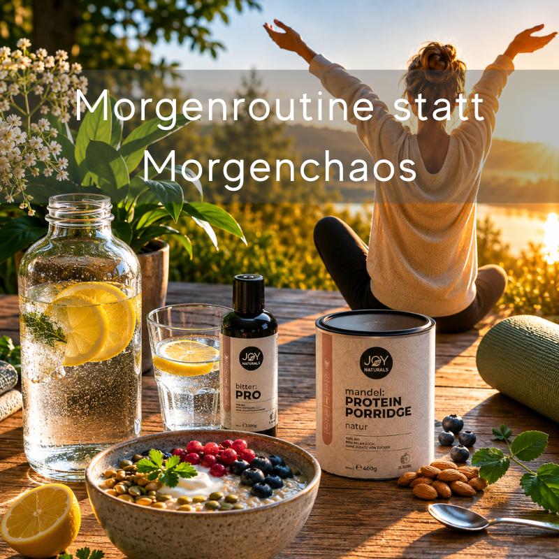 Morning Shed: Warum die Morgenroutine 2026 zum Gesundheitstrend wurde