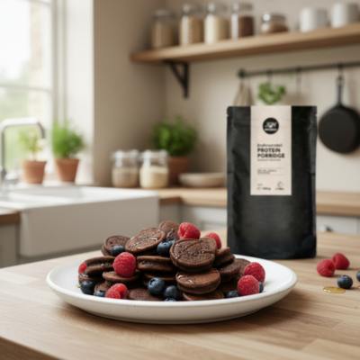 Protein-Bananen-Taler