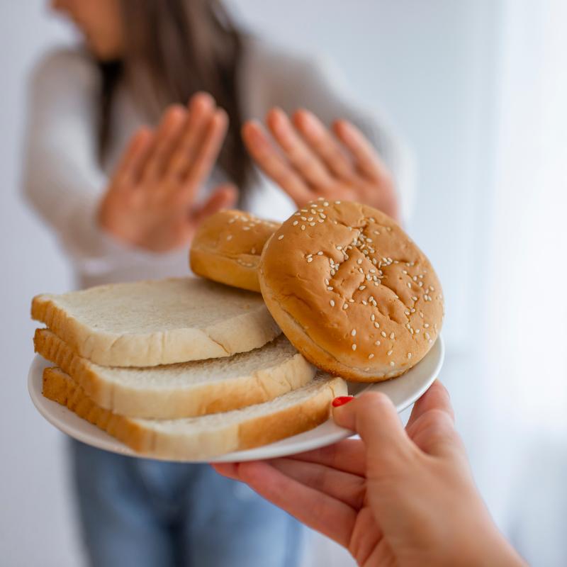 Glutenunverträglichkeit