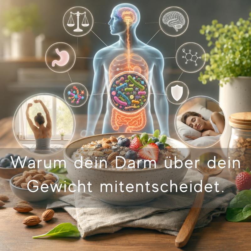 Das Ende der Kalorienzählerei: Warum der Körper komplexer funktioniert