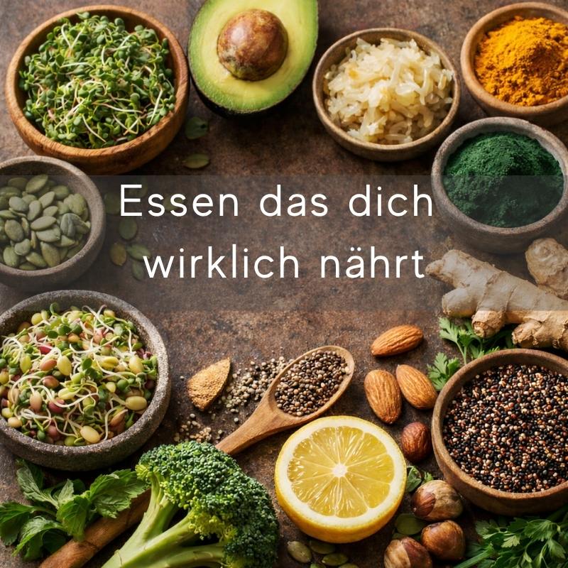 Nährstoffdichte statt Kalorien – warum dein Körper echte Fülle braucht