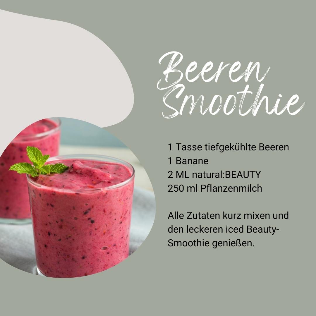 Beauty Beeren Smoothie