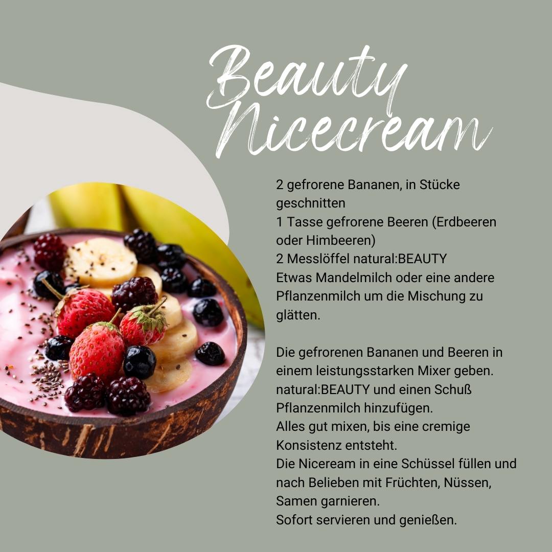 Beauty Nicecream