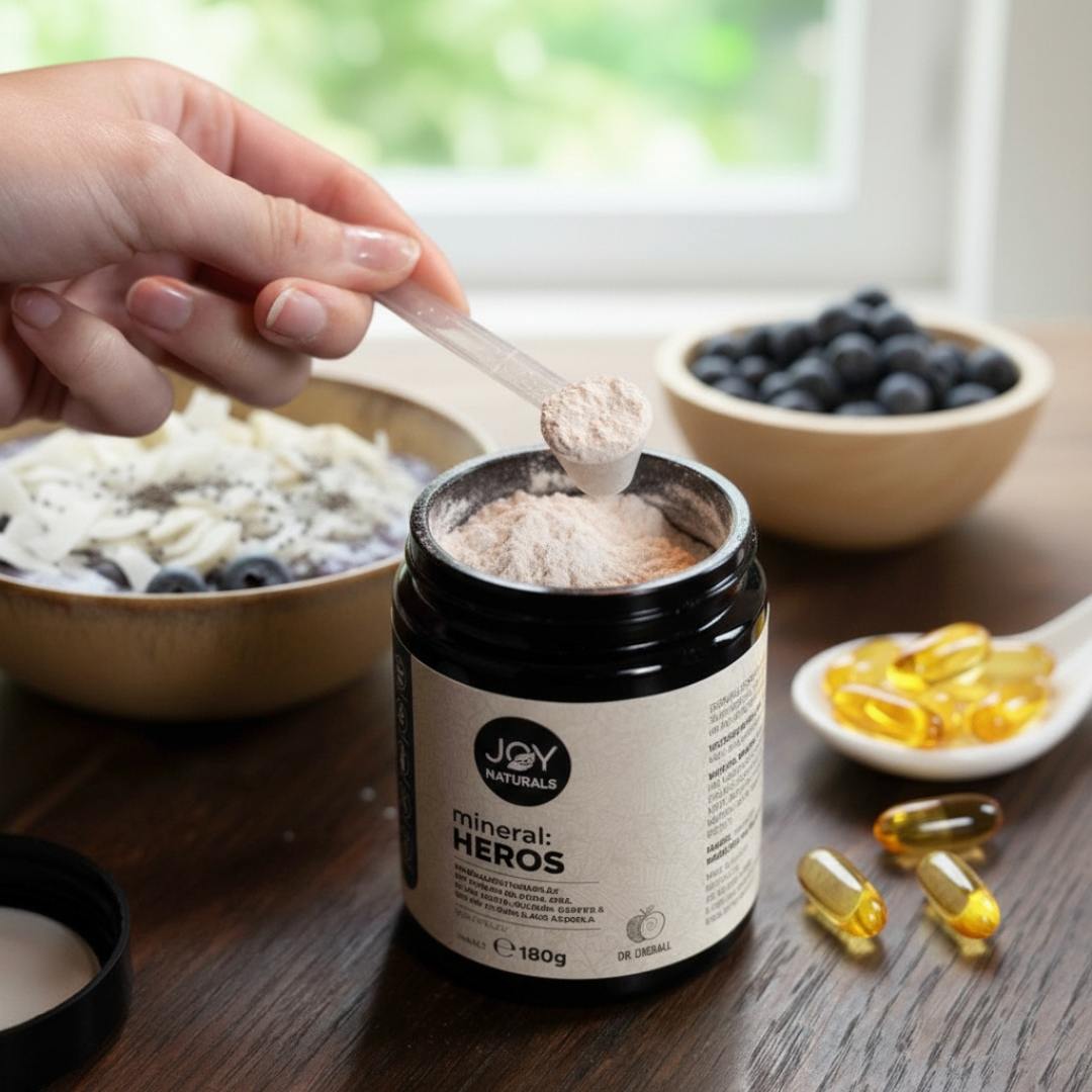 Breakfast-Bundle High Protein & Omega-3