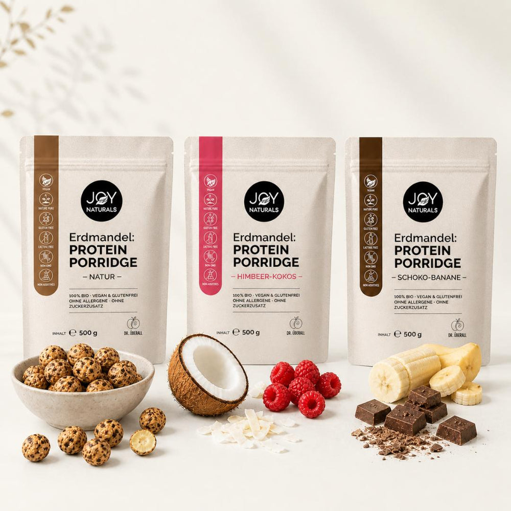 Protein Porridge | JOY NATURALS