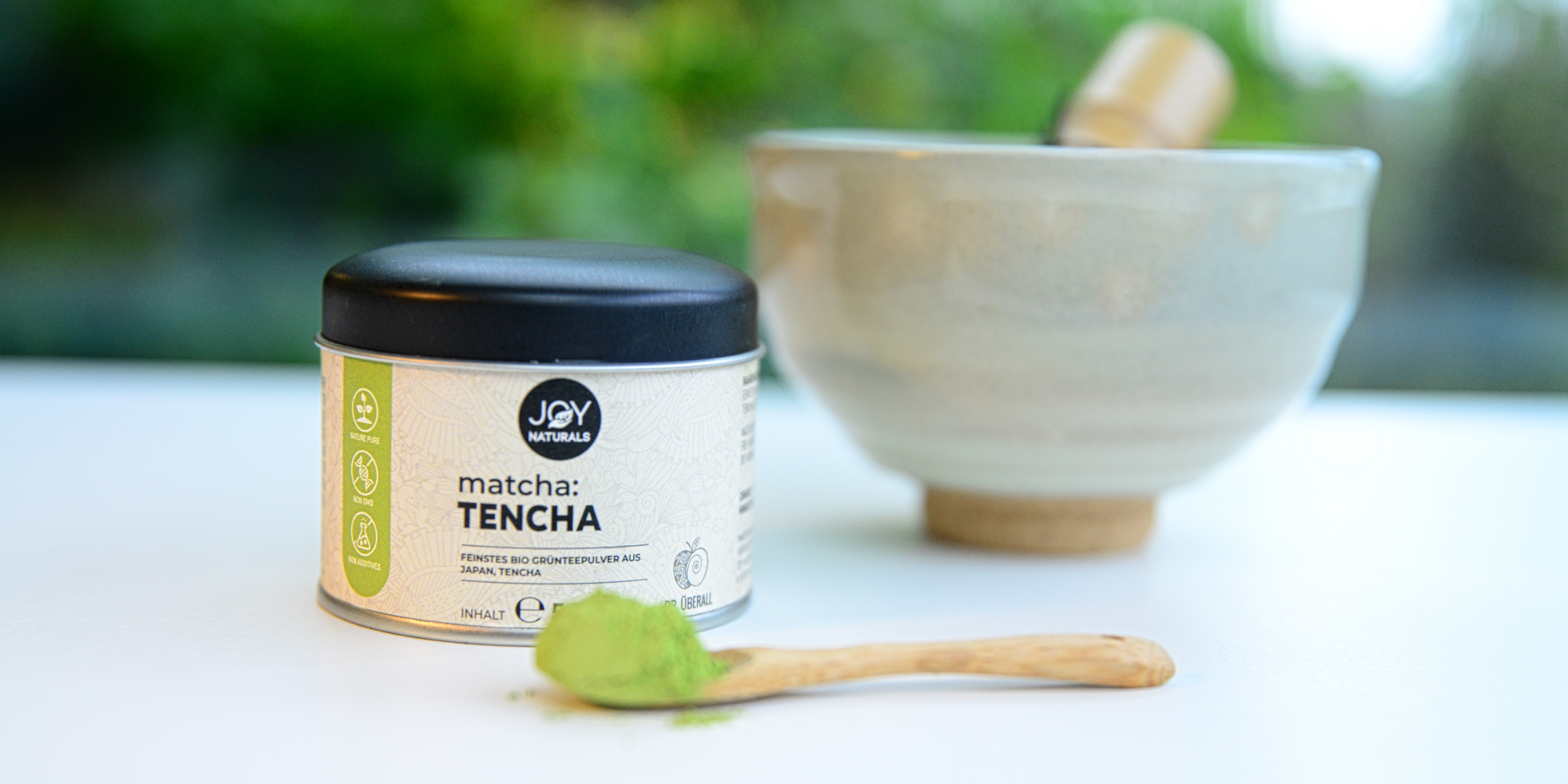 Bio Matcha Tencha