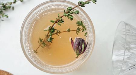 Wärmender Bittertee mit Leber Cleanse