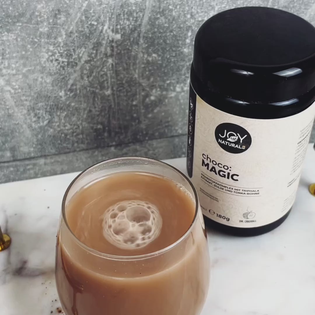 Ayurvedic cocoa mixture - Choco: Magic - 180g