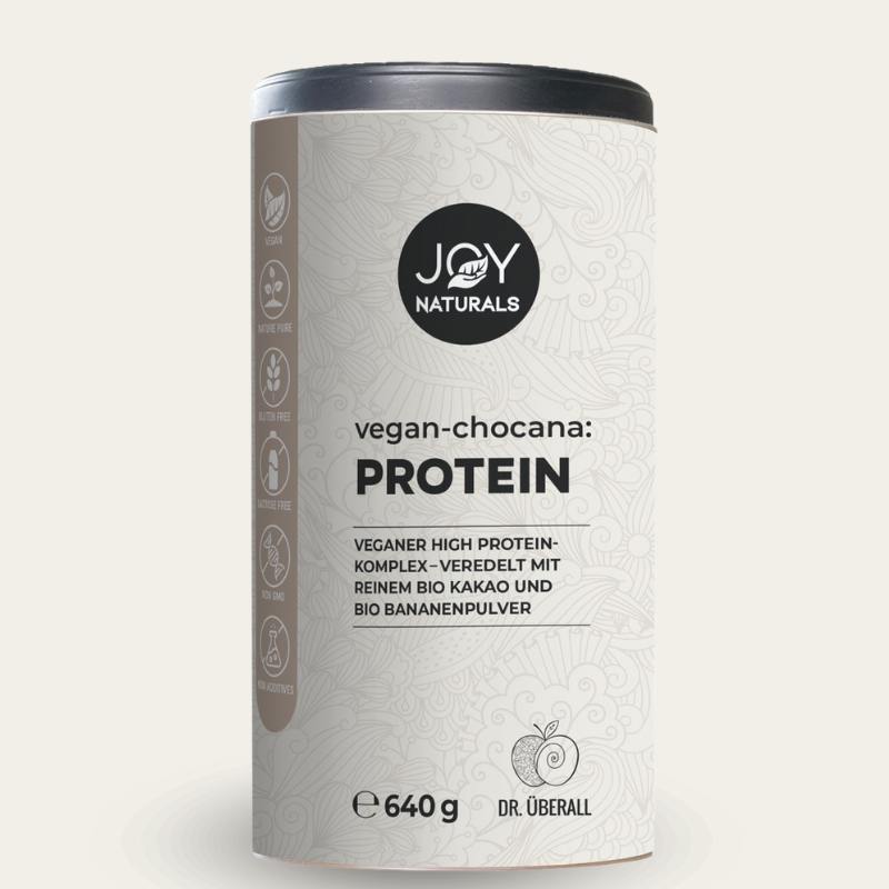 Veganer High Protein Komplex